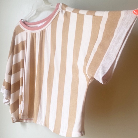 Ces Femme | Batwing Poncho Blouse - Picture 3 of 6